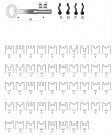Tilholdernøkkel 1T – 48T serien thumbnail