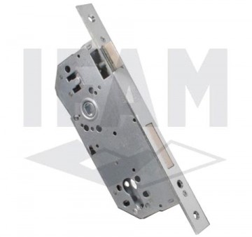 Continental euro låskasse W500/60 Låskasse. Rett stolpe. Vendbar