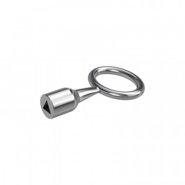 Krannøkkel NB 506 10mm Trekant